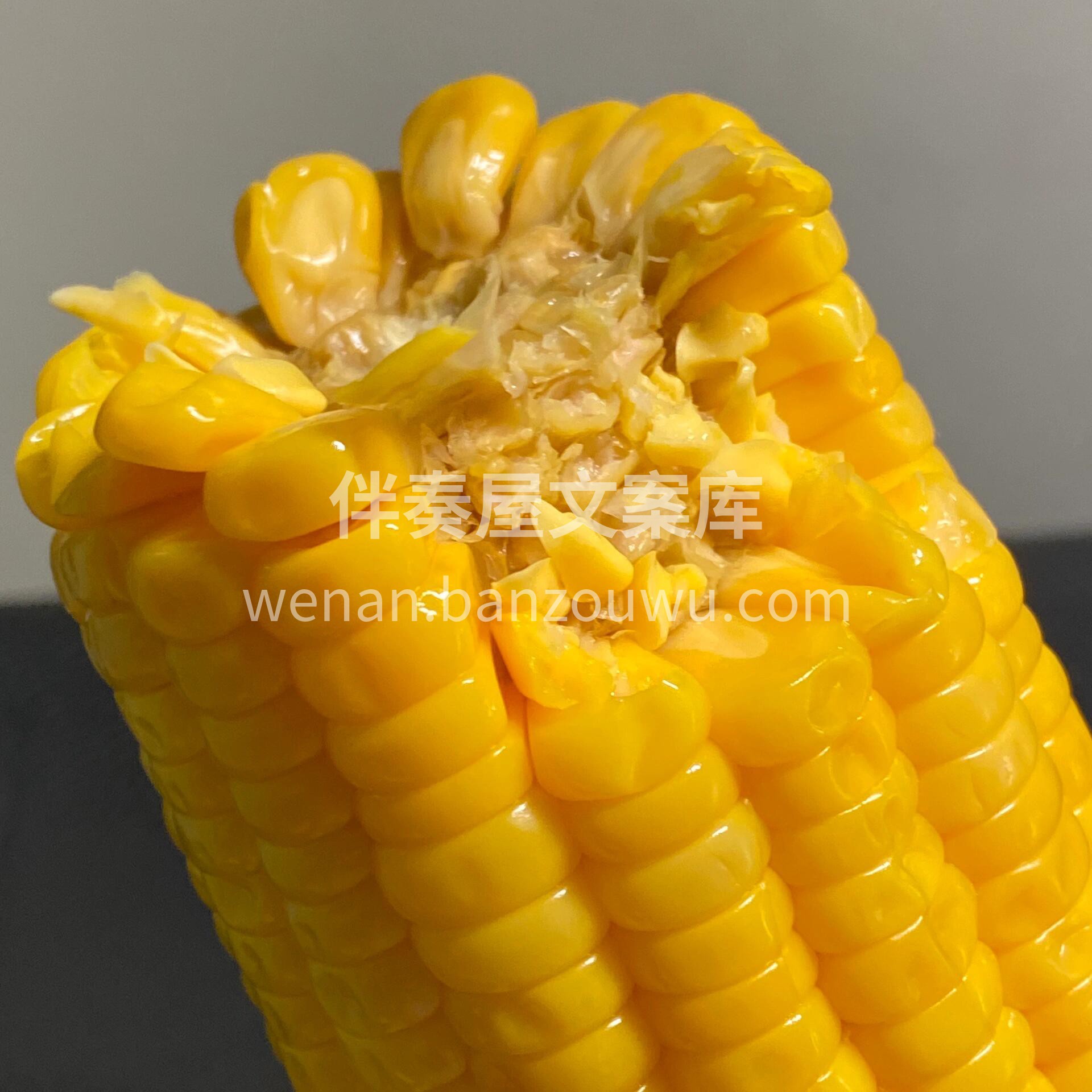 🌽薄薄的表皮轻轻一咬就破💢瞬间爆出清甜的 配图2
