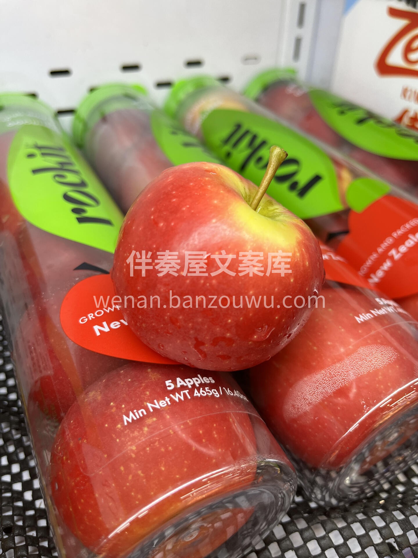 乐淇小苹果🍎🍎 🍎🍎小巧可爱💢脆甜无比💢 配图3