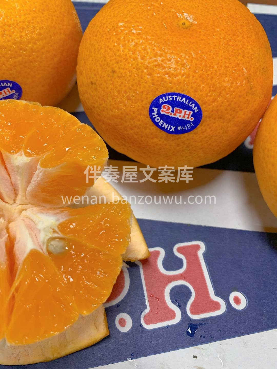 💁秋天的水果榜单里，甜蜜水润的柑橘一定是 配图2