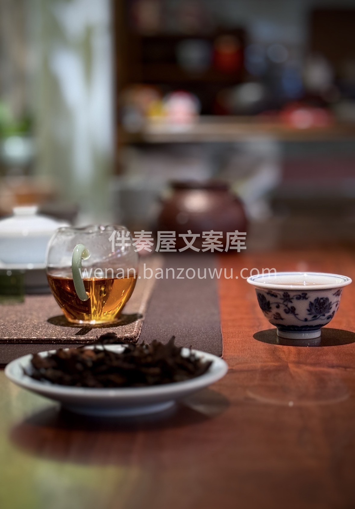 一年更比一年好，一茶更比一年香。福鼎老白 配图2