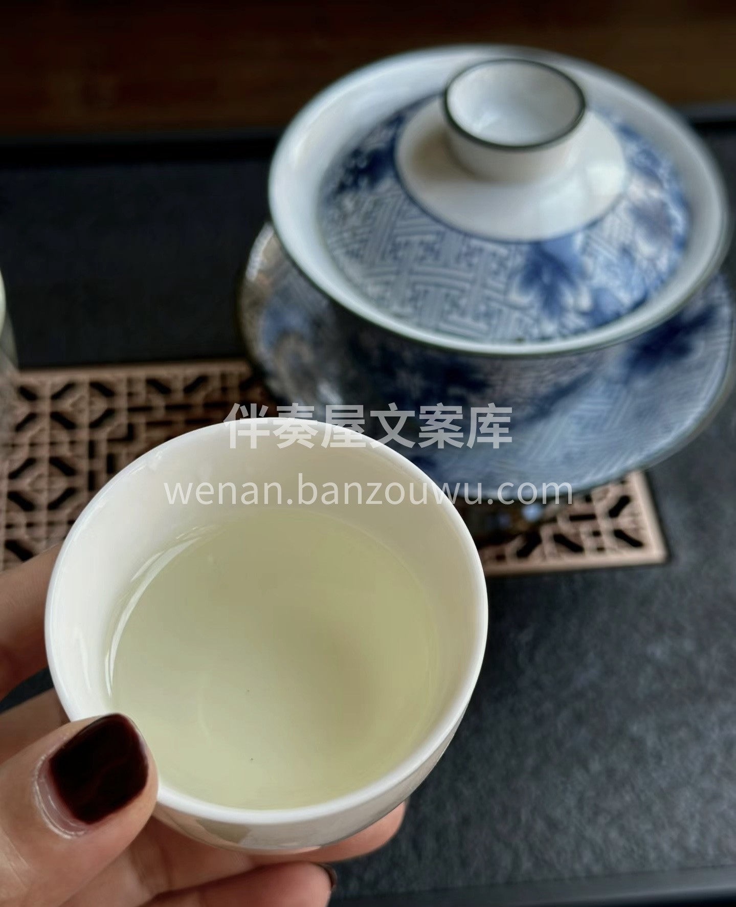 一定要多喝茶，总会有好茶向你奔赴，就像保 配图3
