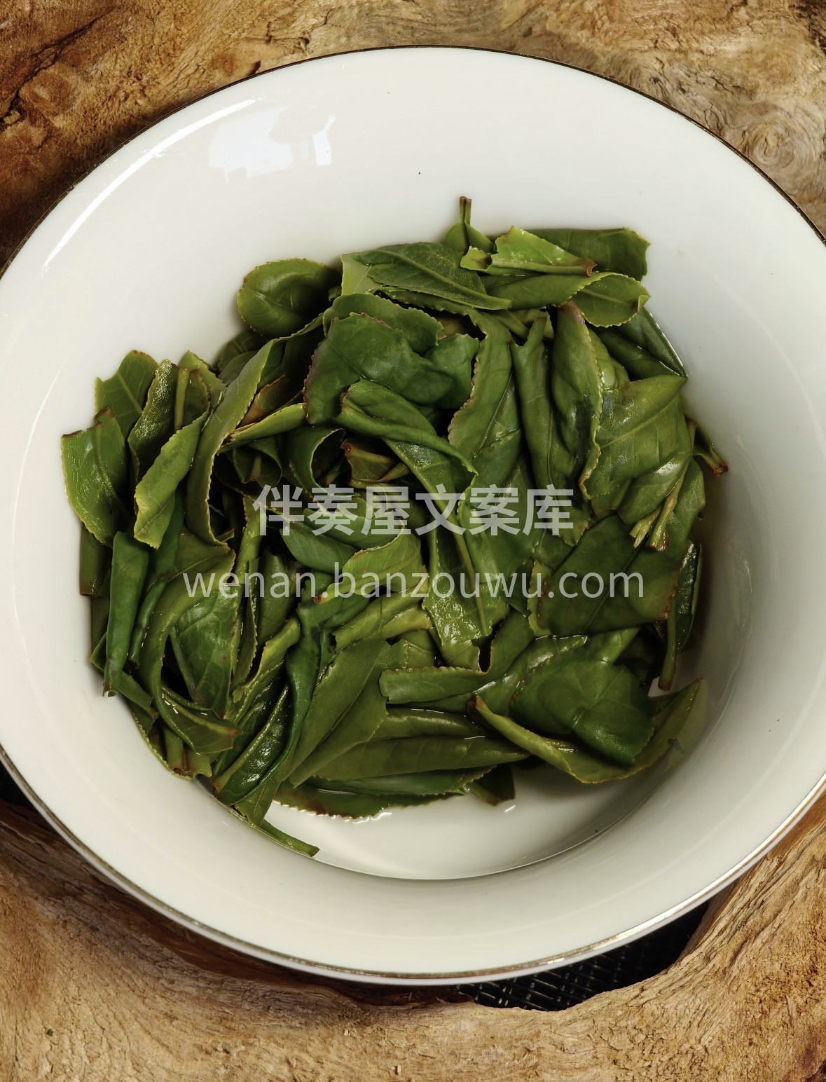 🍃春茶季必喝·六安瓜片 无芽无梗独一份的 配图2