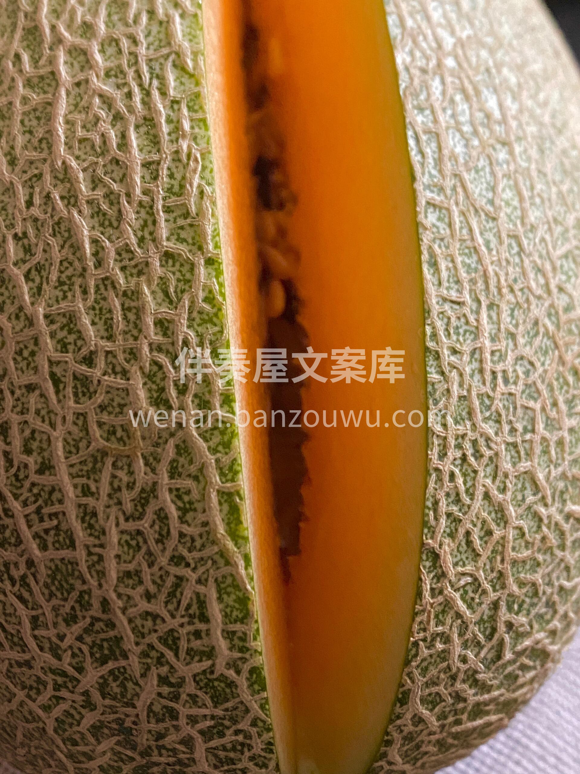 晓蜜?形容它的口感：脆！甜！多汁！ ?因 配图1