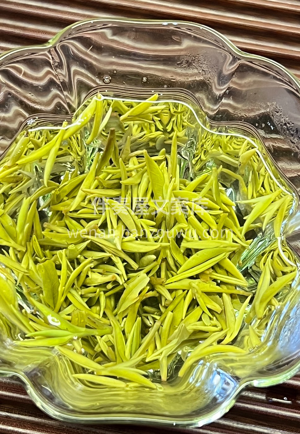 非遗工艺手工炒制信阳毛尖，锁住云雾茶山的 配图3