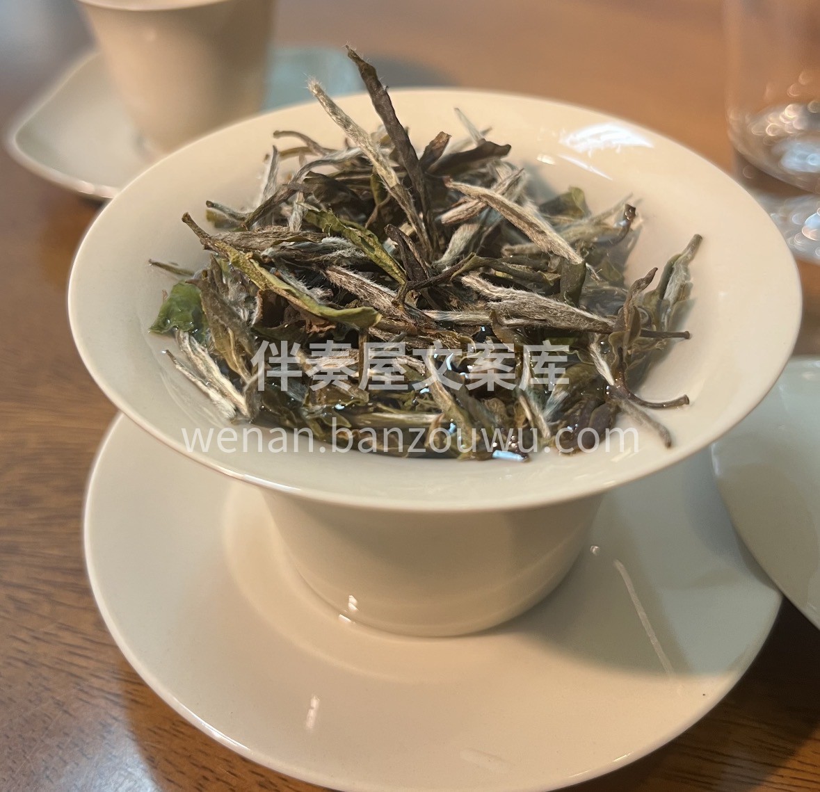 午后放空神器！明前白牡丹来啦 专为上班族 配图1