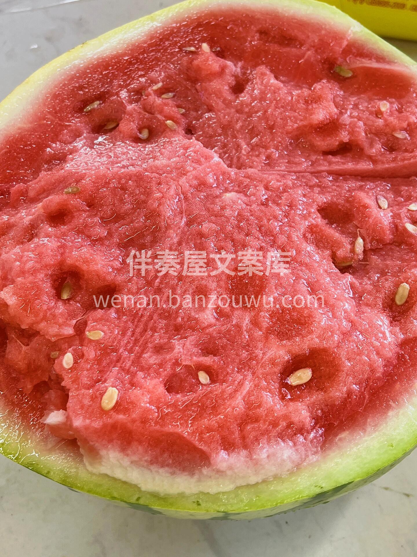 新到麒麟瓜🍉 多少家人们都是从不妨一试💁 配图1