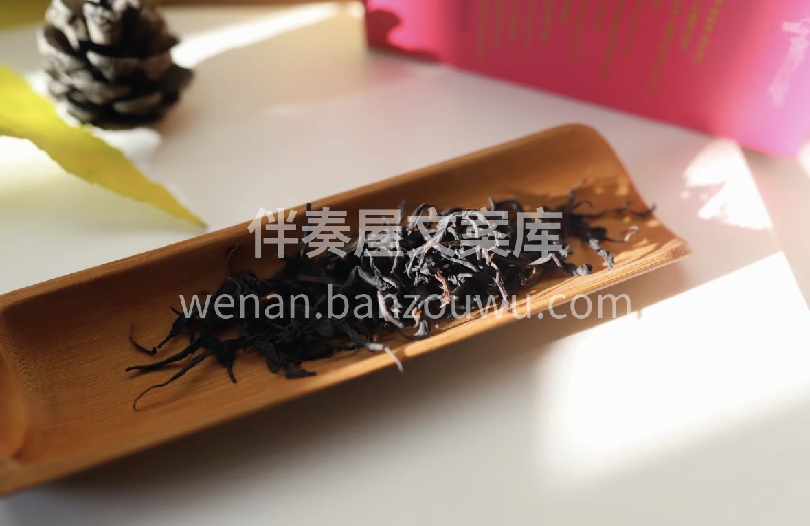 新年备礼选晒红，滇红暖韵藏心意，以茶会友 配图1