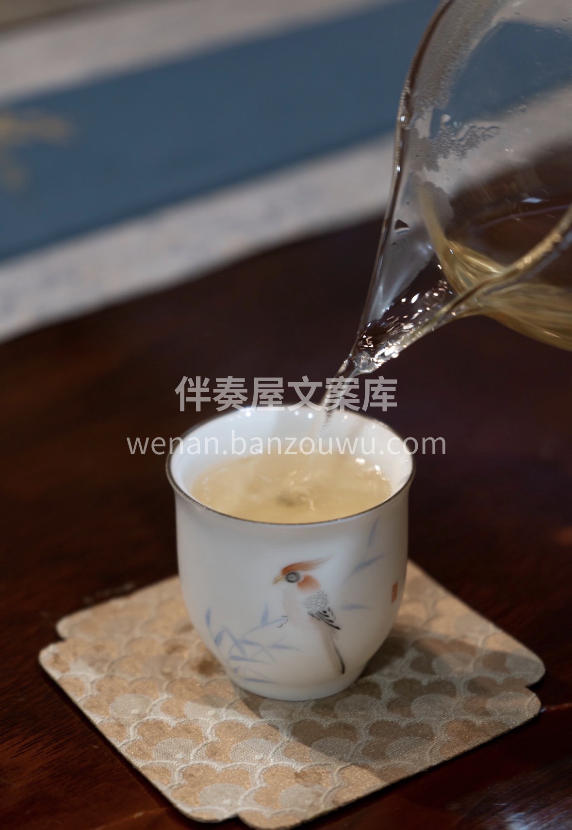 🎁新春年货选白毫银针｜ 芽头莹白如银雪， 配图3