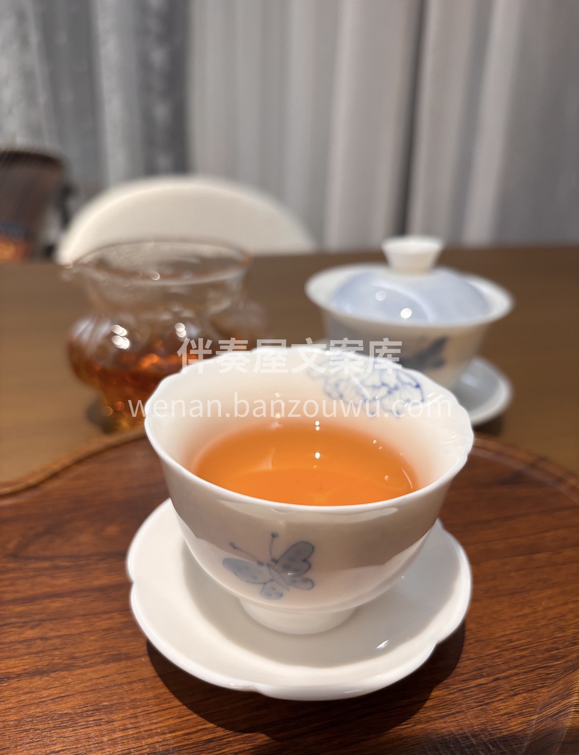🎆 新年茶礼｜正山小种！ 🍵武夷桐木关原 配图2
