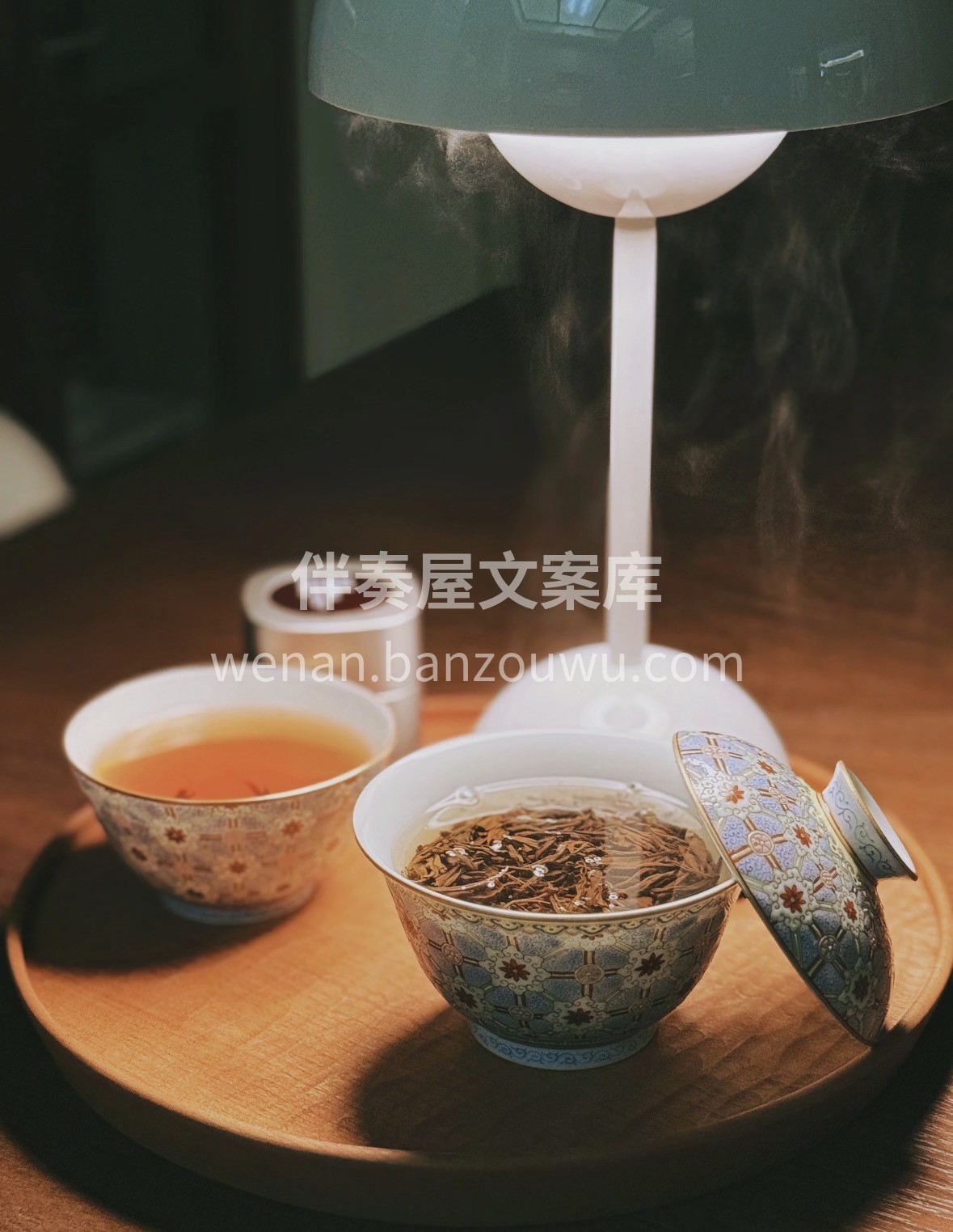 荒野红茶｜新年好礼✨ 深山气韵，蜜香醇厚 配图2