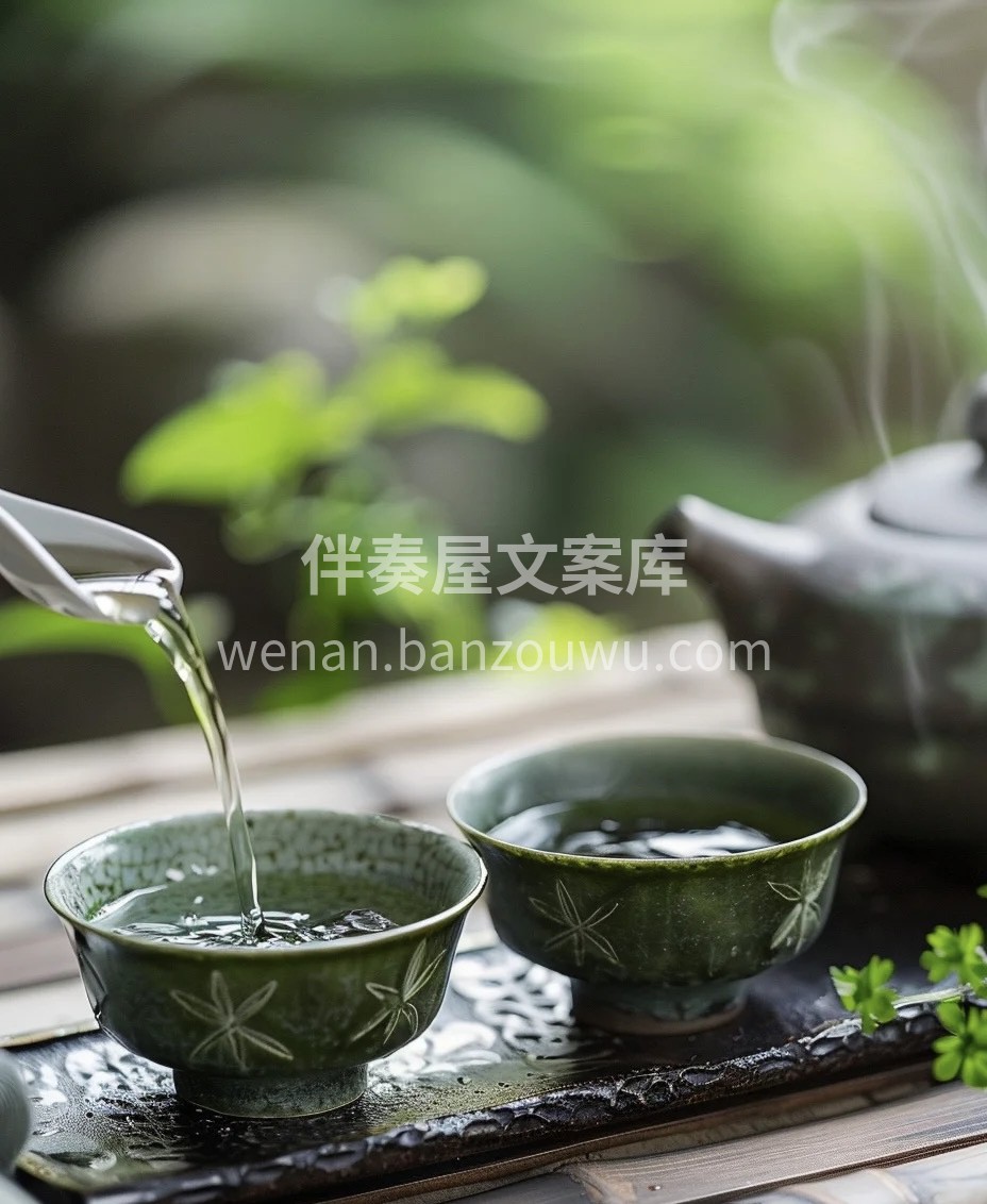 🌱优质茶叶，口感醇厚，带给你满满的幸福感 配图3