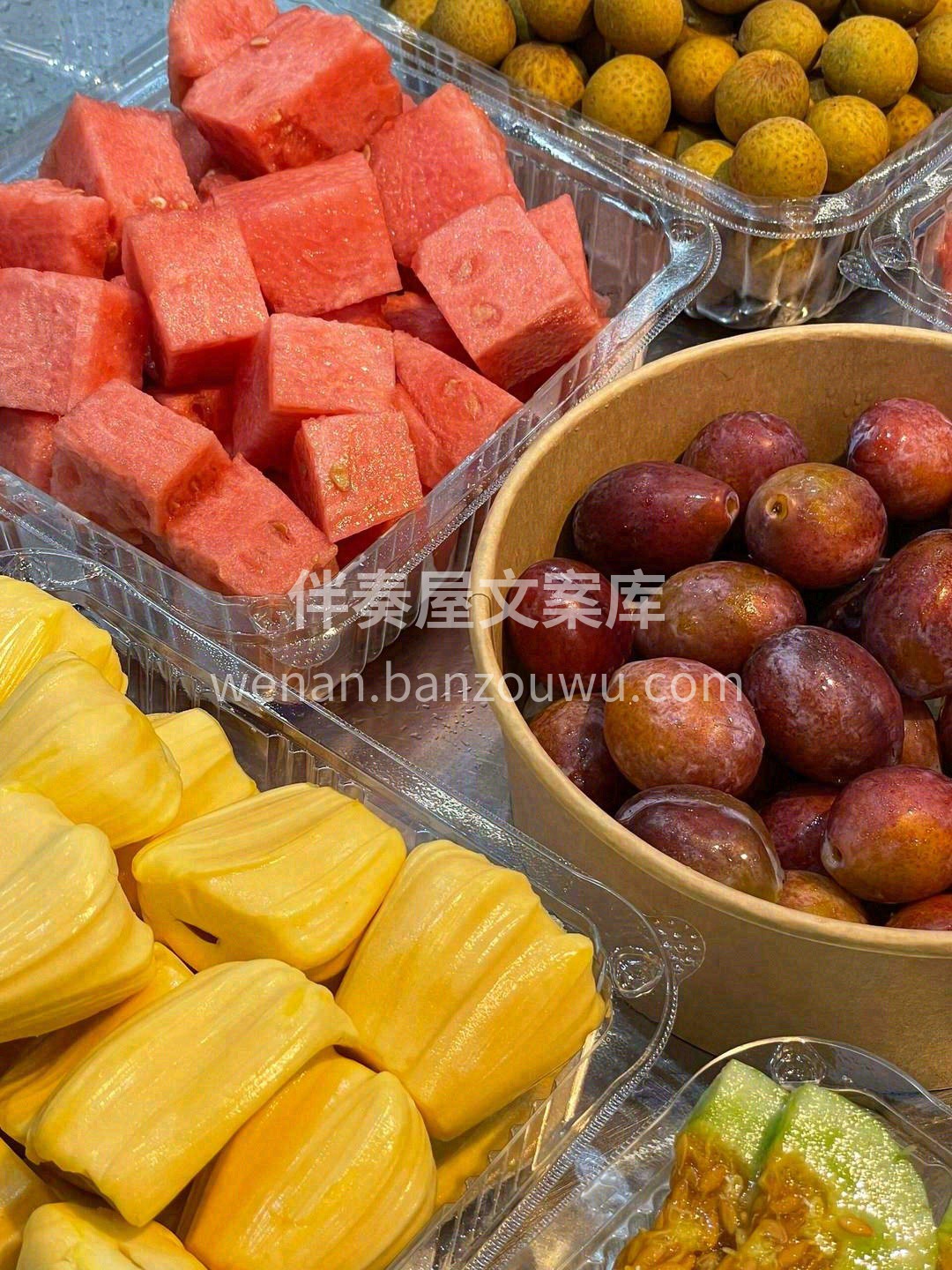 🌿夏天的滋味，是咬一口鲜嫩的水果🍑 感受 配图1