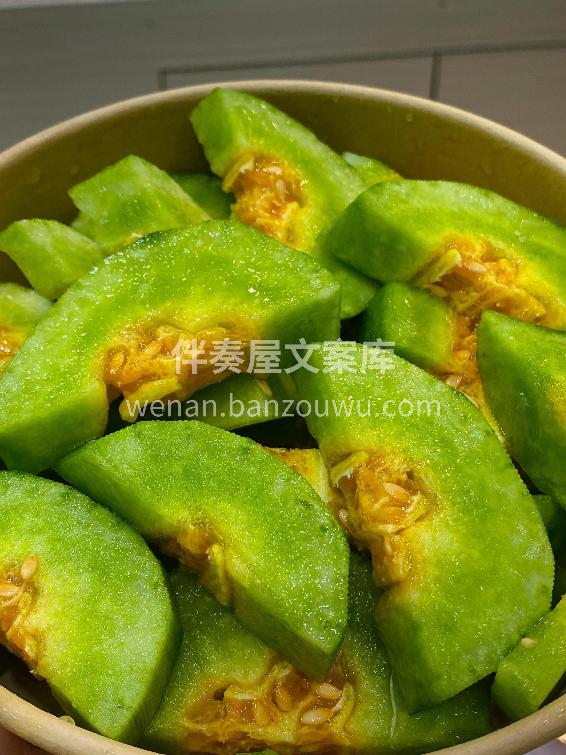 【羊角蜜】🥒太新鲜了💥 这个季节🍀不能错 配图1