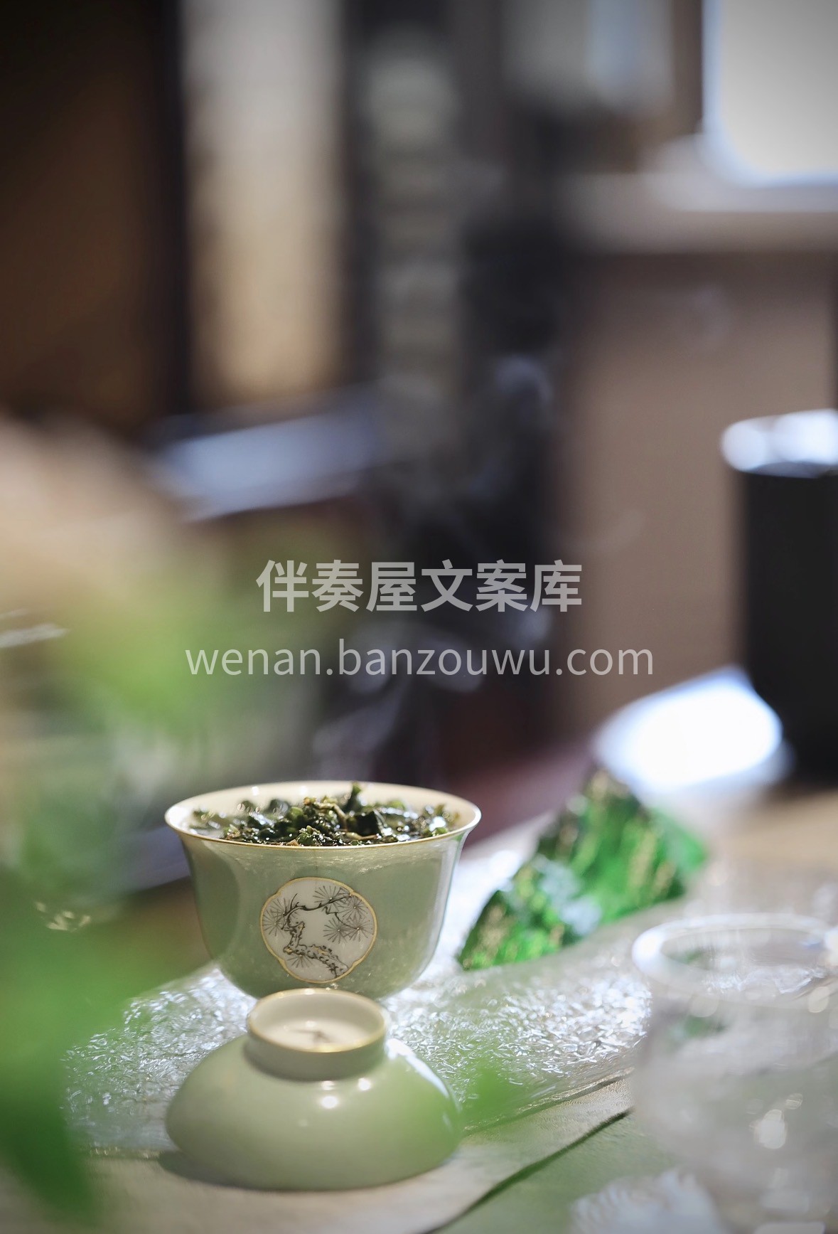 🍵台湾乌龙春日上新！高山种植，传统工艺制 配图1
