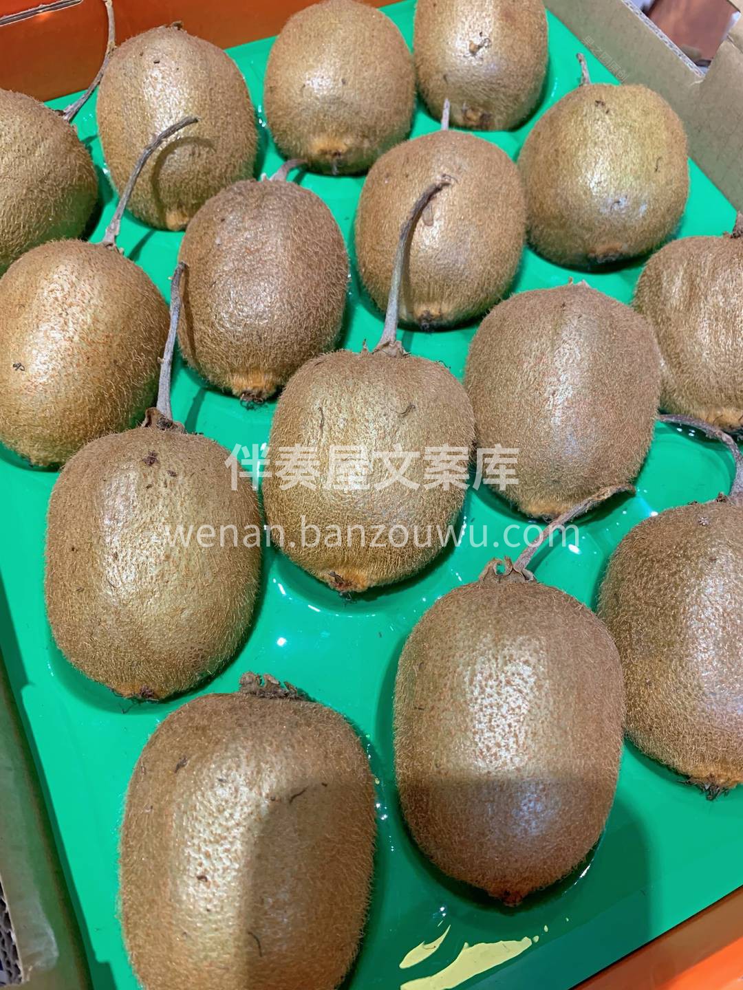 🌿徐香猕猴桃是大自然中最富活力的猕猴桃， 配图3