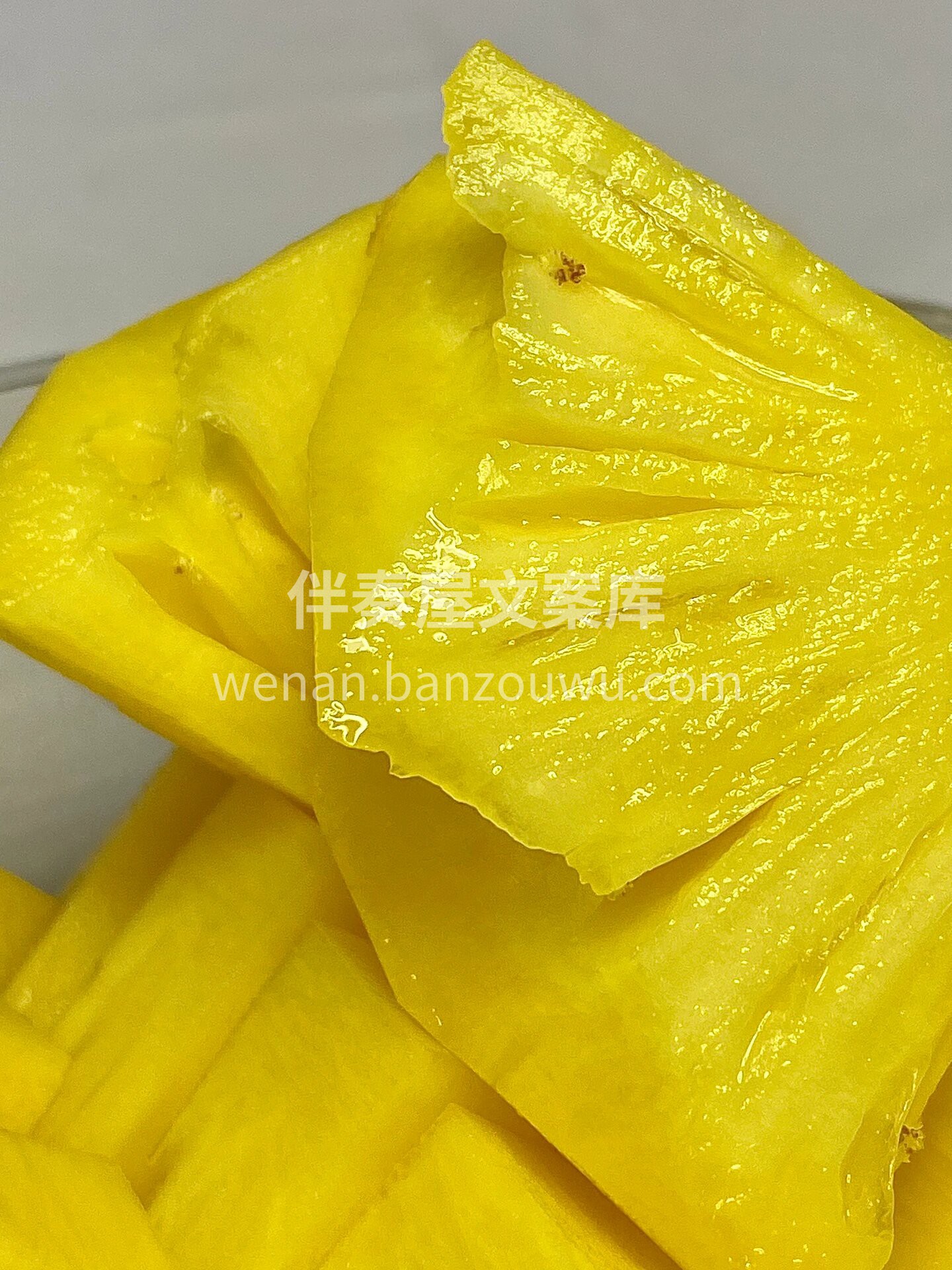 🍍新鲜菠萝已到店✌️ 酸酸甜甜 多吃水果 配图2