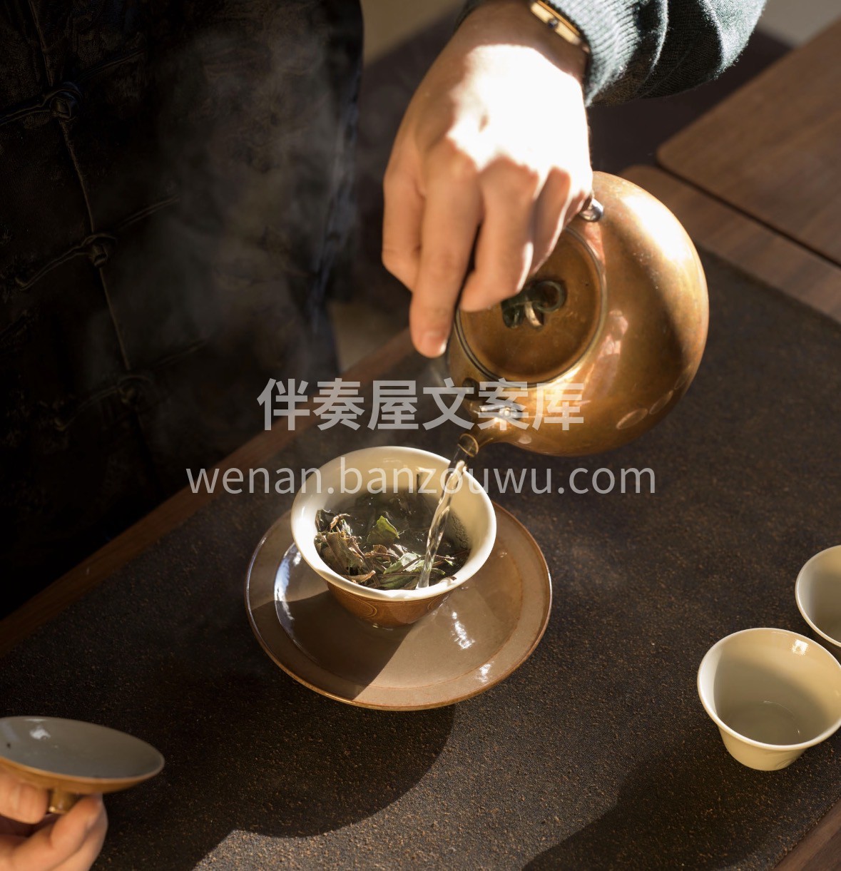 2026元旦启新，银龙白茶携福鼎高山有机 配图2
