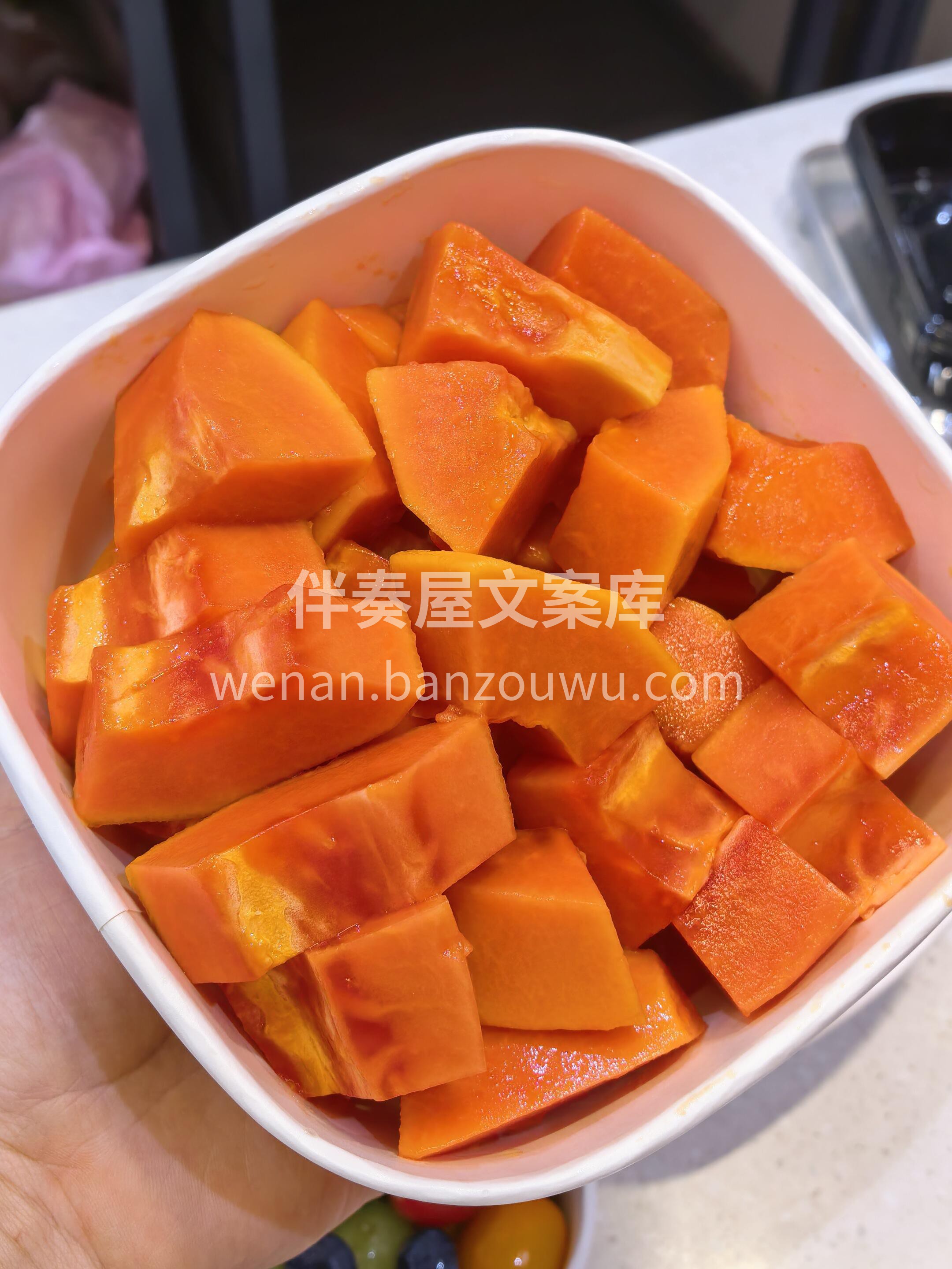 🍉 果切新鲜出炉！ 五颜六色的像彩虹～🌈 配图3