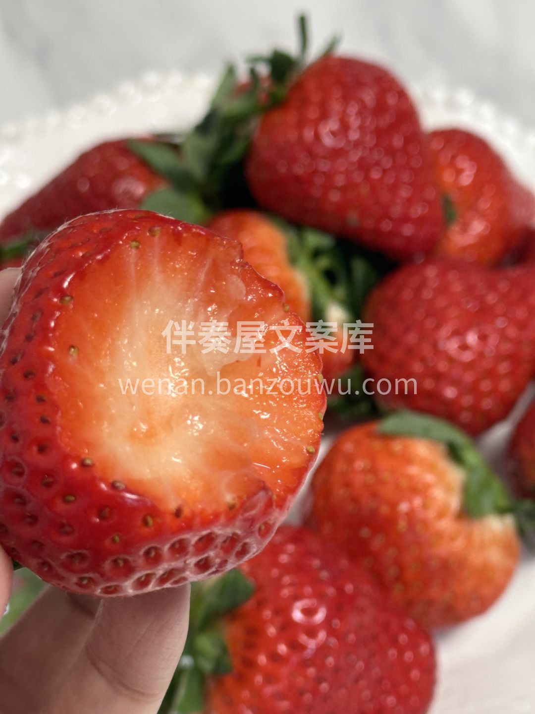 天然水果，好吃又健康🍍🍎 清甜多汁，吃了元气满满💦 富含维C 配图5