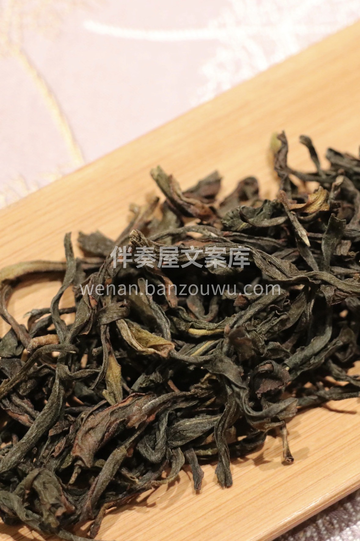 今日茶品 凤凰单丛·鸭屎香 广东的乌龙茶 配图2