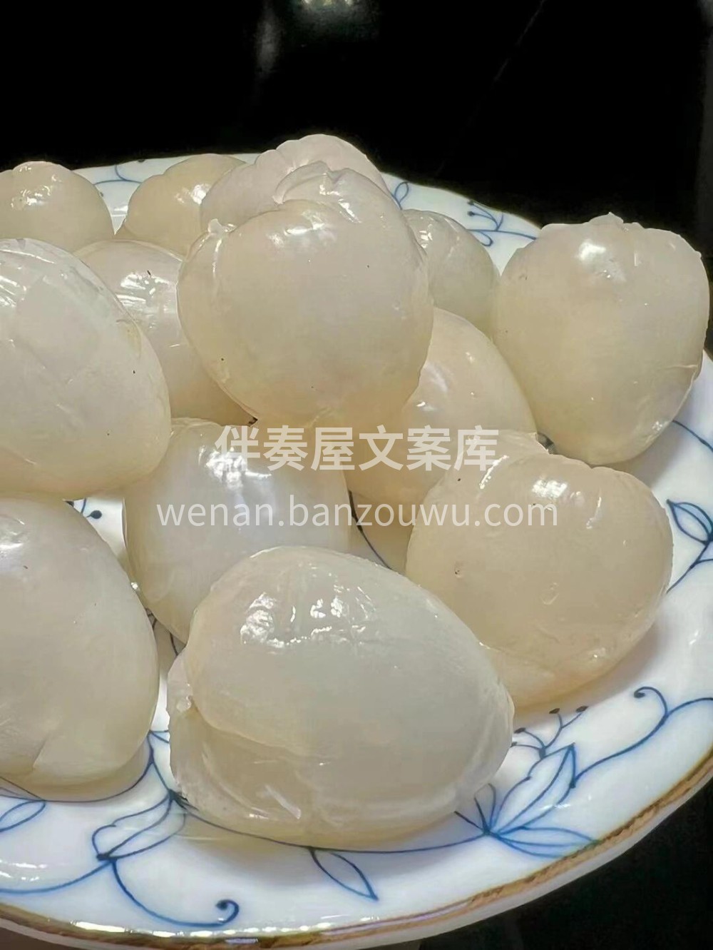 ✈️空运✈桂花香 荔枝到货?肉嫩多汁，口 配图3