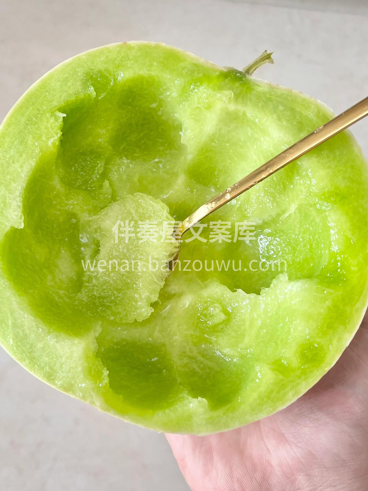 🤟推荐❤️玉菇甜瓜🍈 香味浓郁，汁多蜜甜 配图2