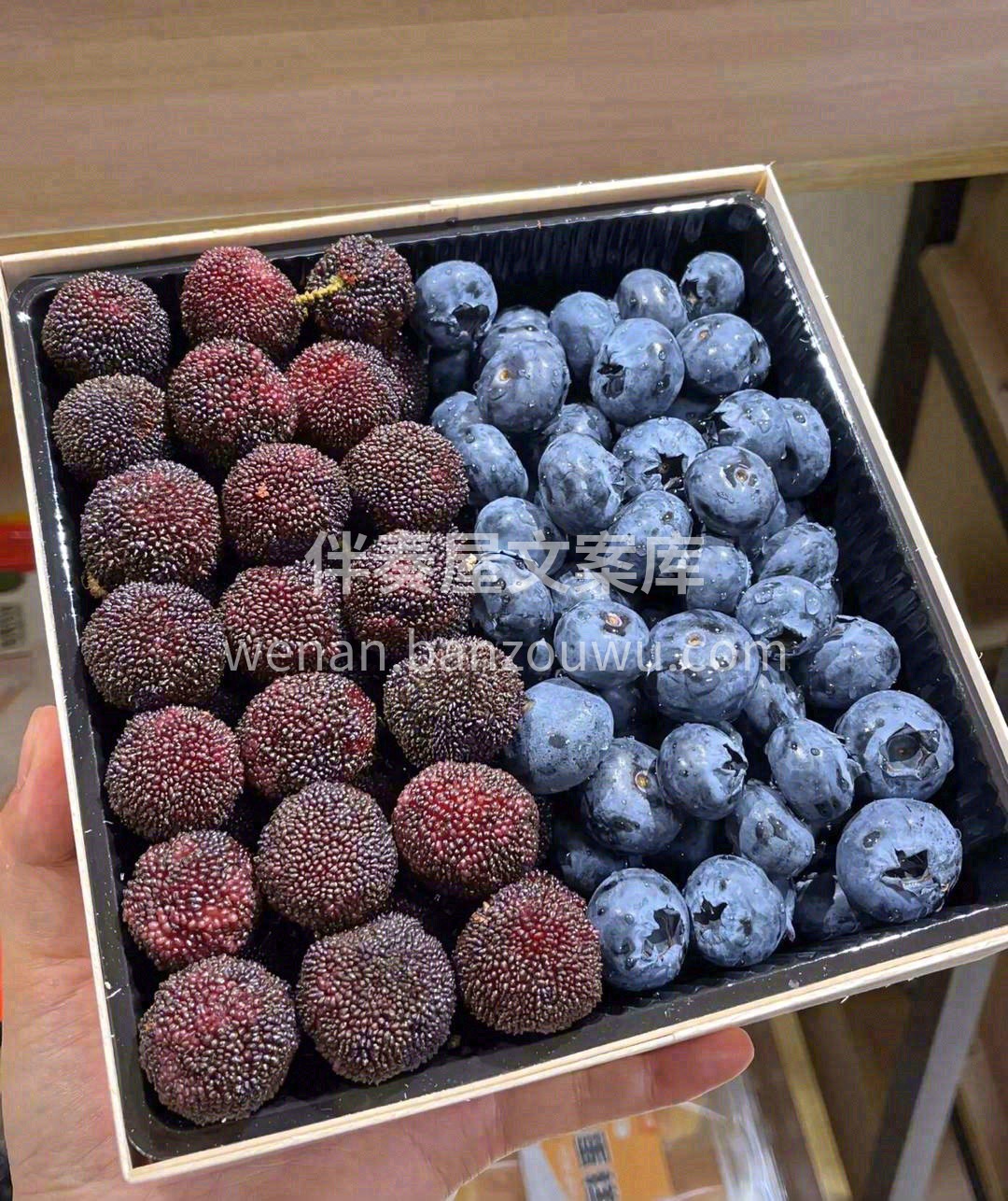 我把好运藏在水果里🍓 愿它能为你带来幸运 配图2