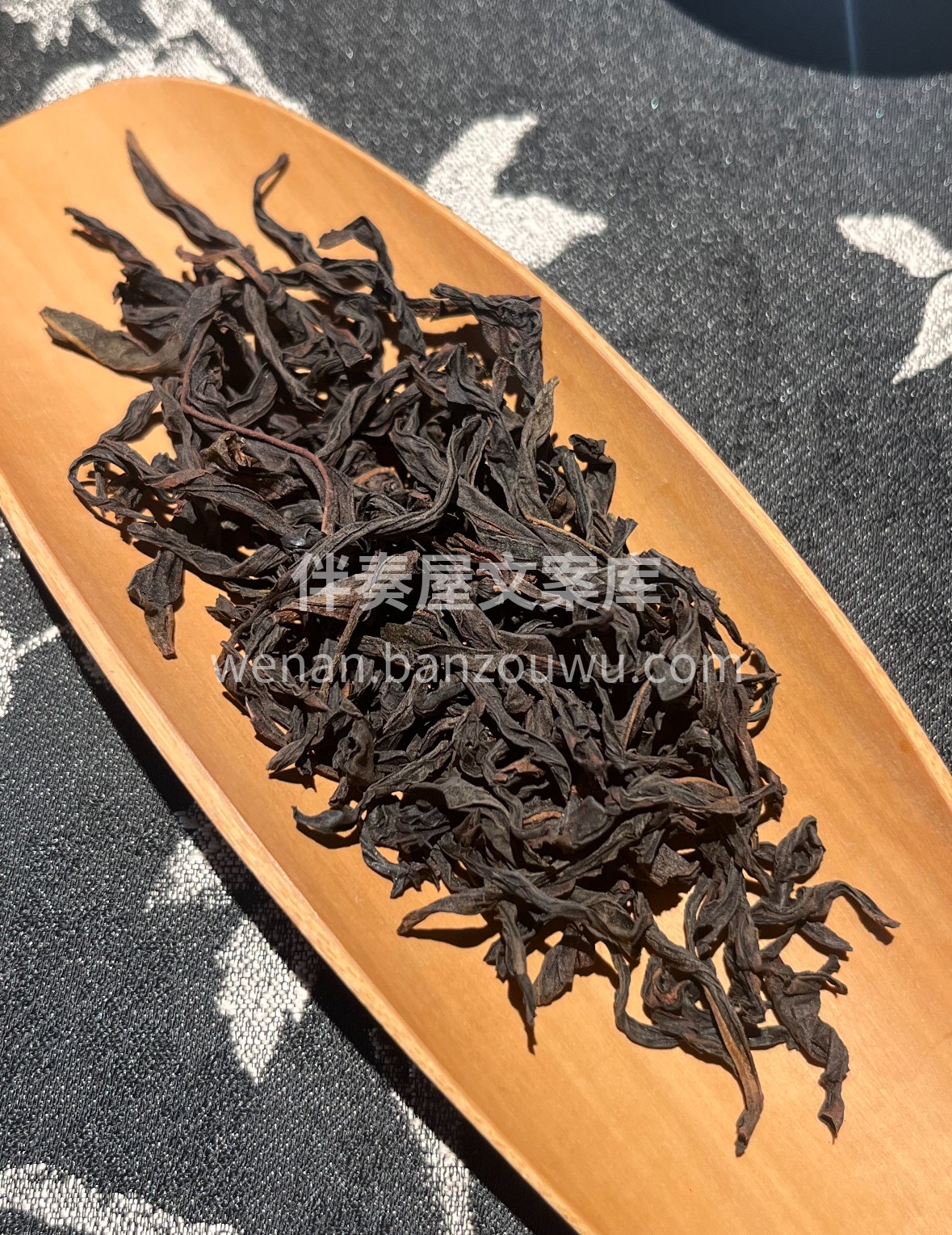 🍃 凤凰单丛｜粤东凤凰山古树鲜叶，经炭焙 配图1