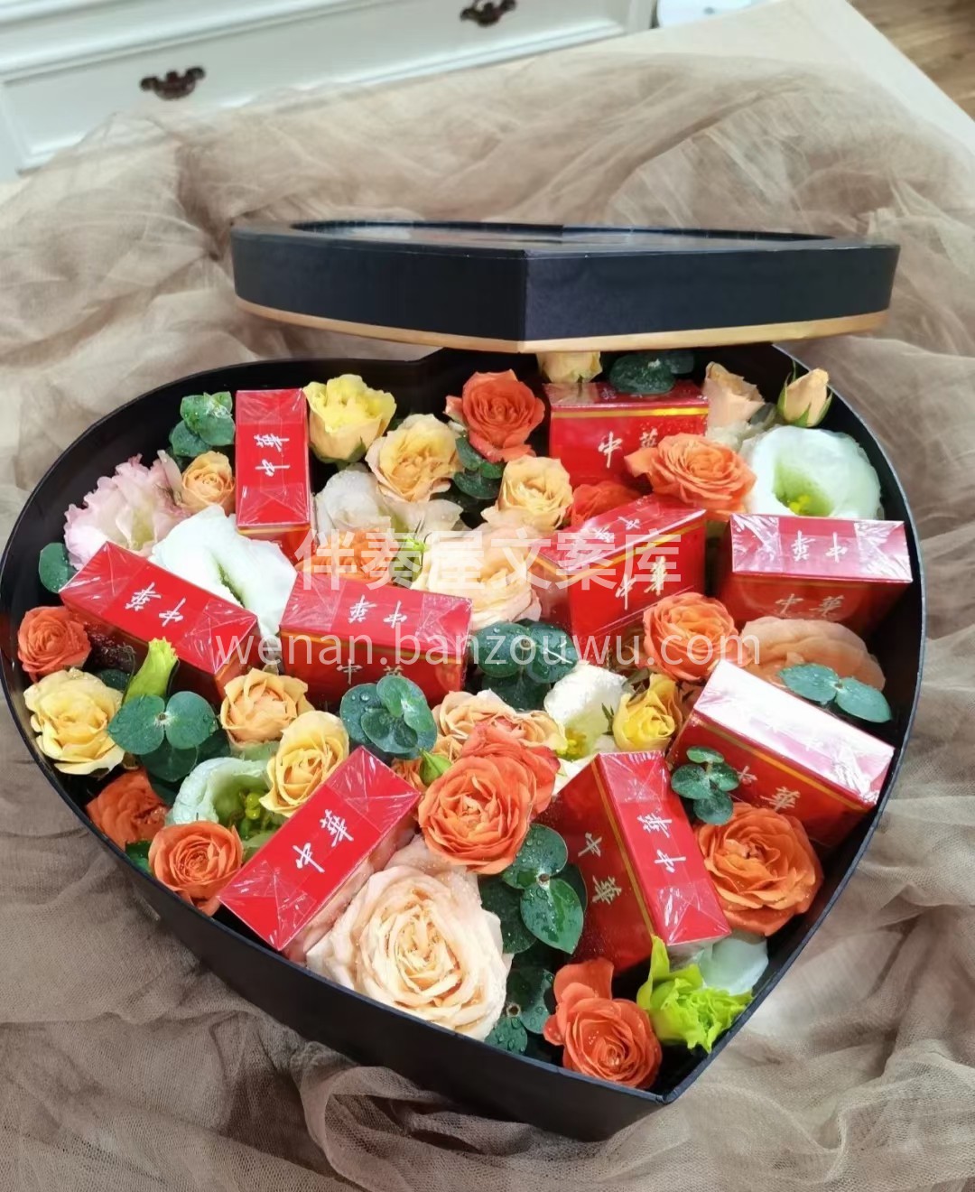 父亲节礼盒火爆预订中🔥 一声爸爸 ❤️  配图1