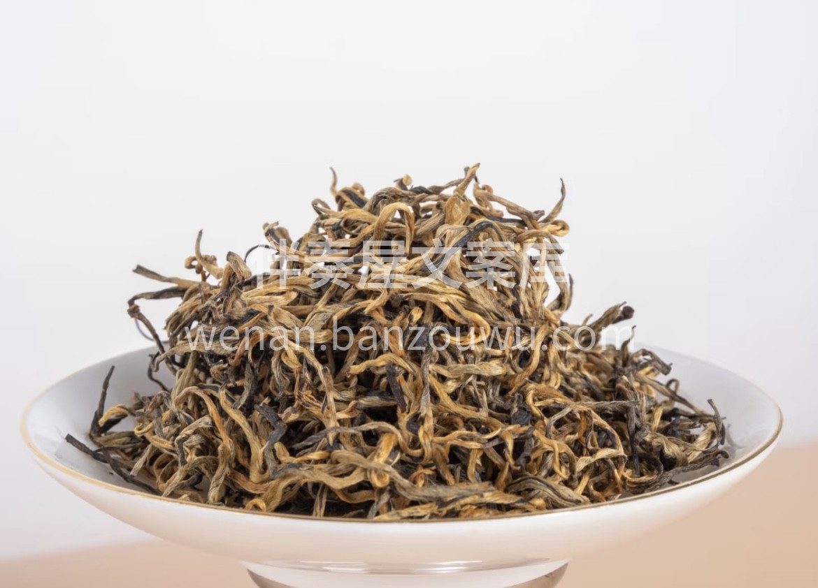 英德的茶山，春芽吸足了南粤的热与润，经传 配图2