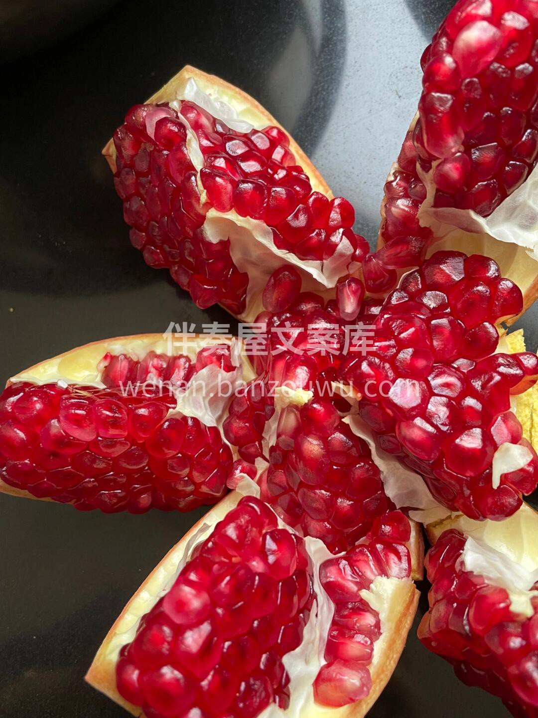 🌿 每日新鲜水果陪伴 简单的日子也有美好 🍏🍊🍇给自己一份自 配图5