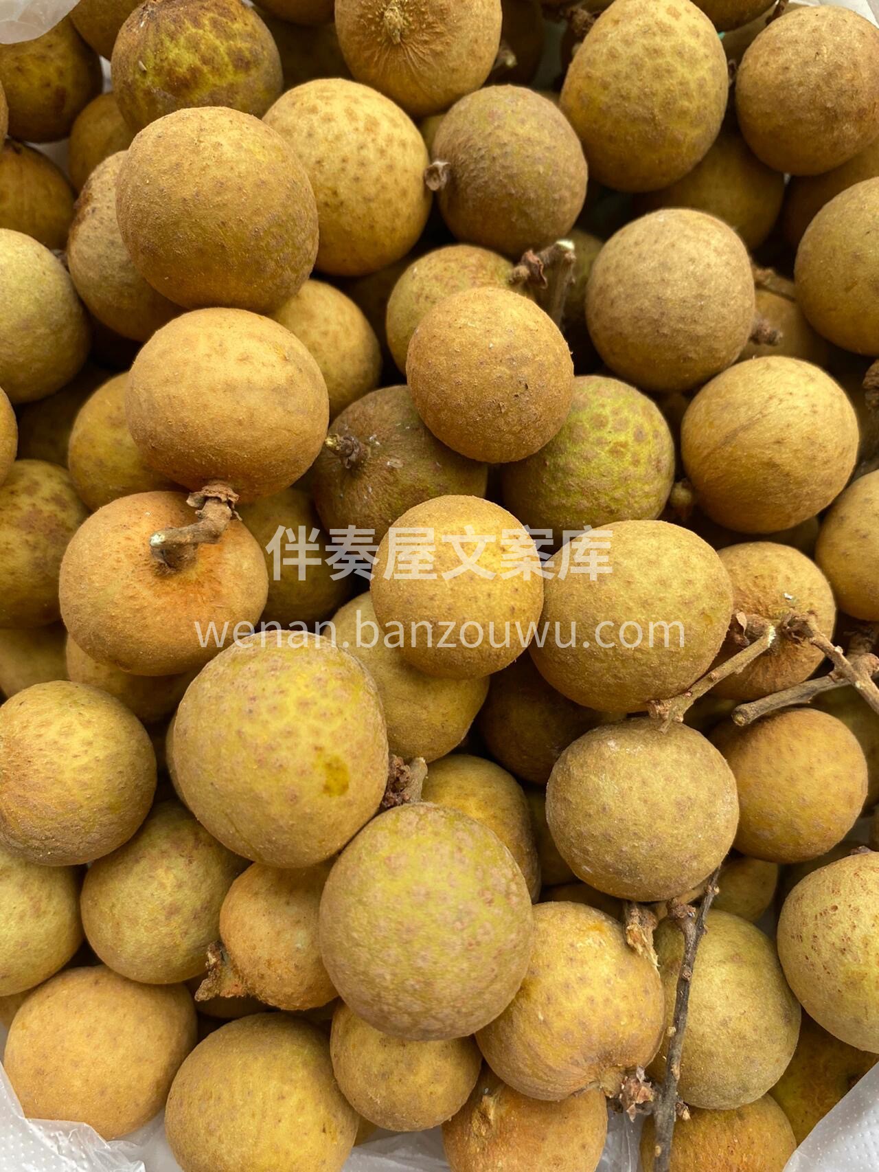 ❤️这龙眼绝了~ 补铁补血神器😋，果肉实 配图3