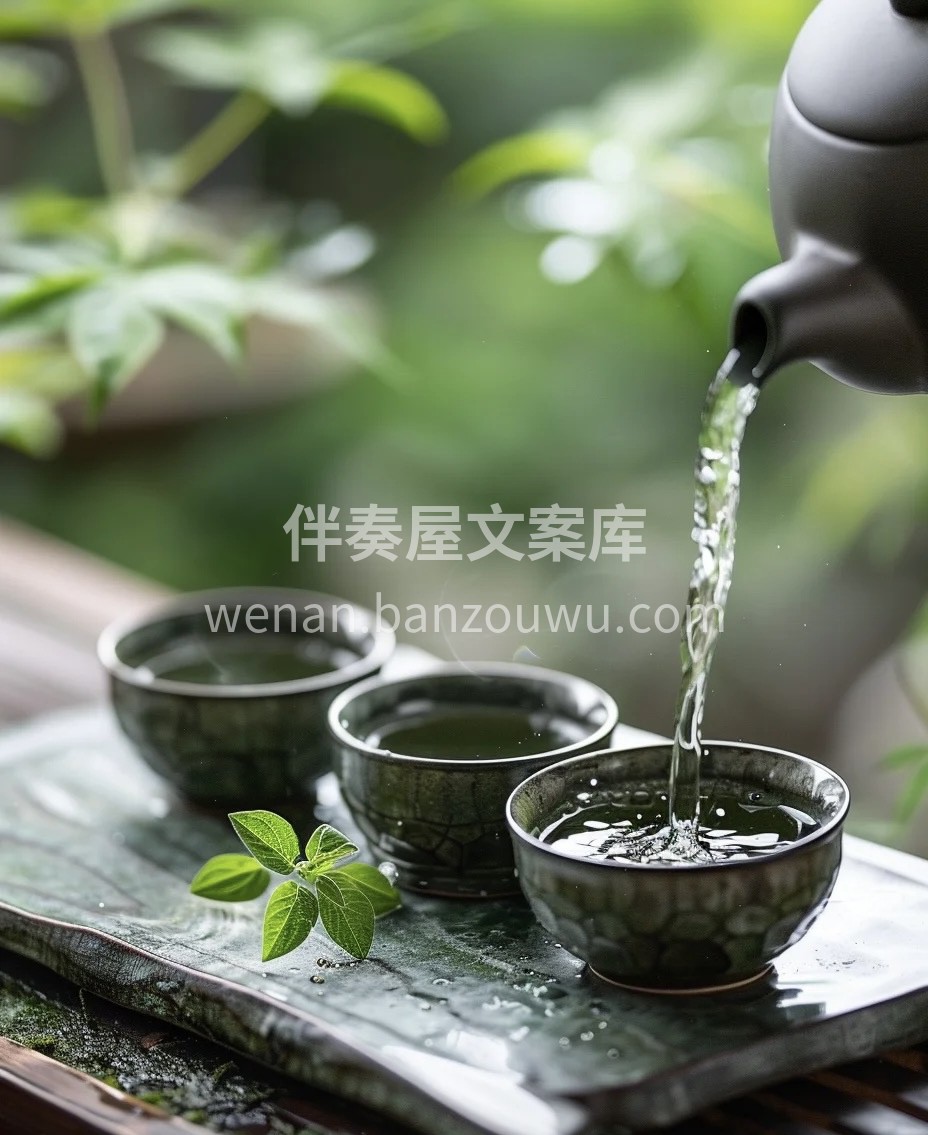 🌱优质茶叶，口感醇厚，带给你满满的幸福感 配图1