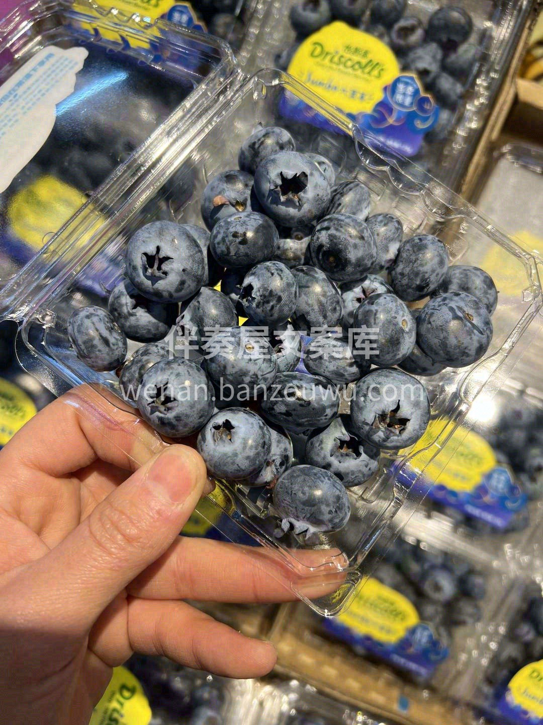 水果一筐，也不能取代这水灵灵的一颗💜 怡 配图3