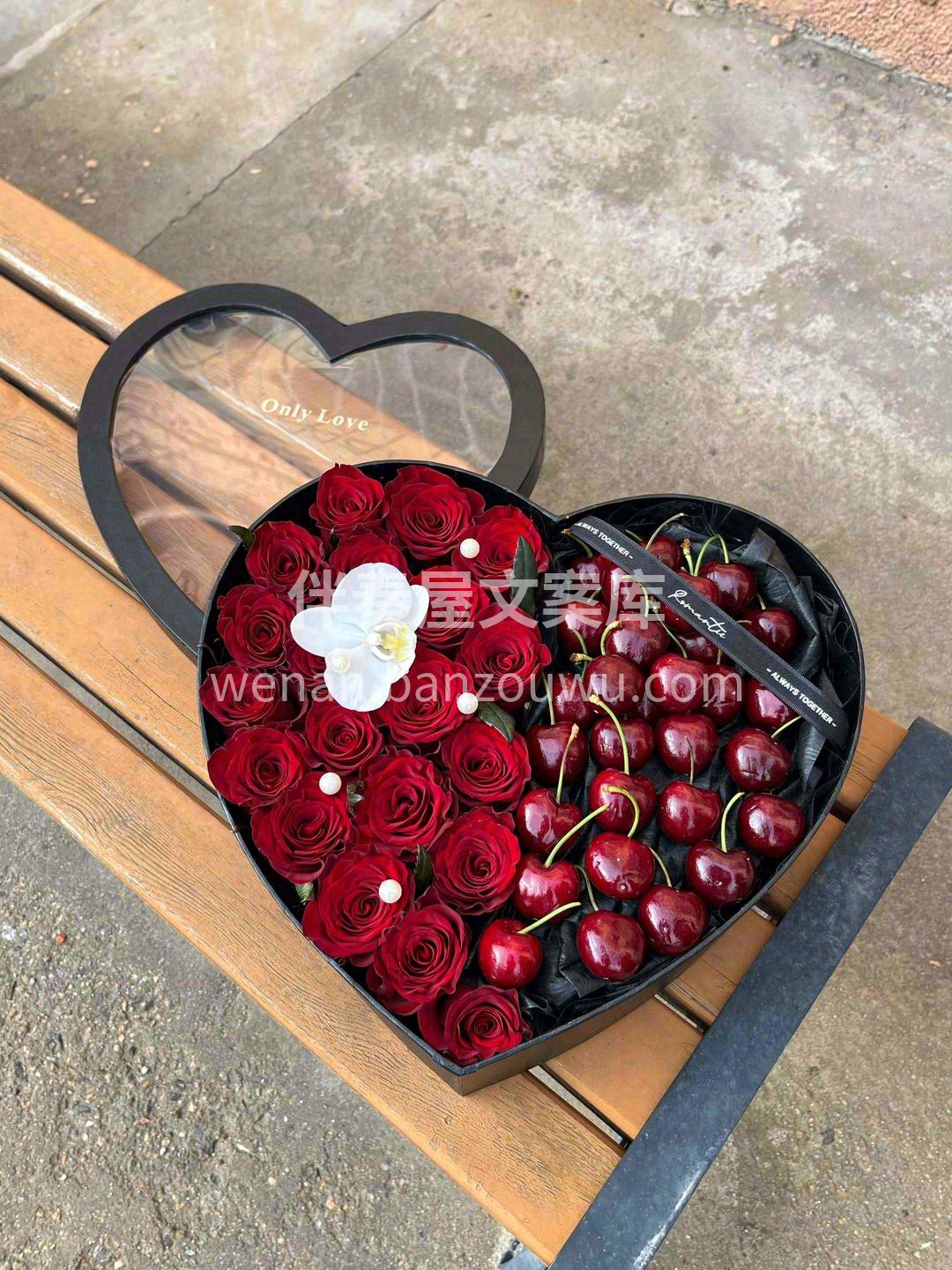 💖｜撒糖 一万份的甜蜜🍒&nbsp;每一 配图3