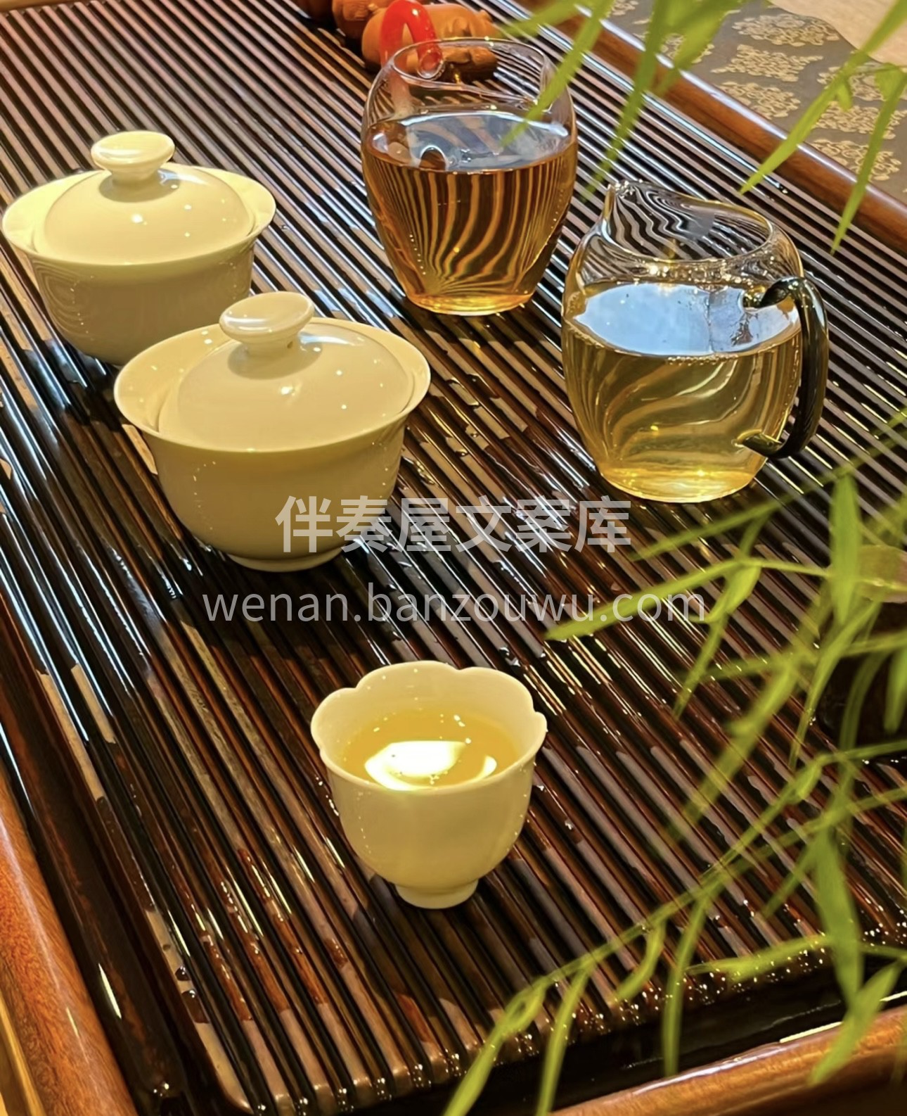 茶中藏天地，香里蕴乾坤。本店茶叶品质上乘 配图2