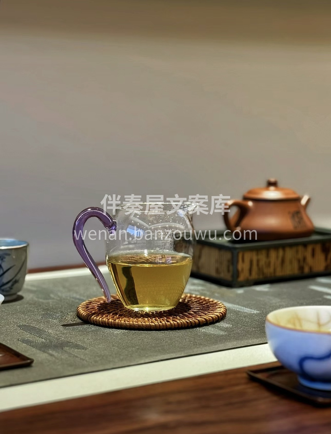 优质茶叶，鲜香可口。采摘自天然茶园，蕴含 配图3