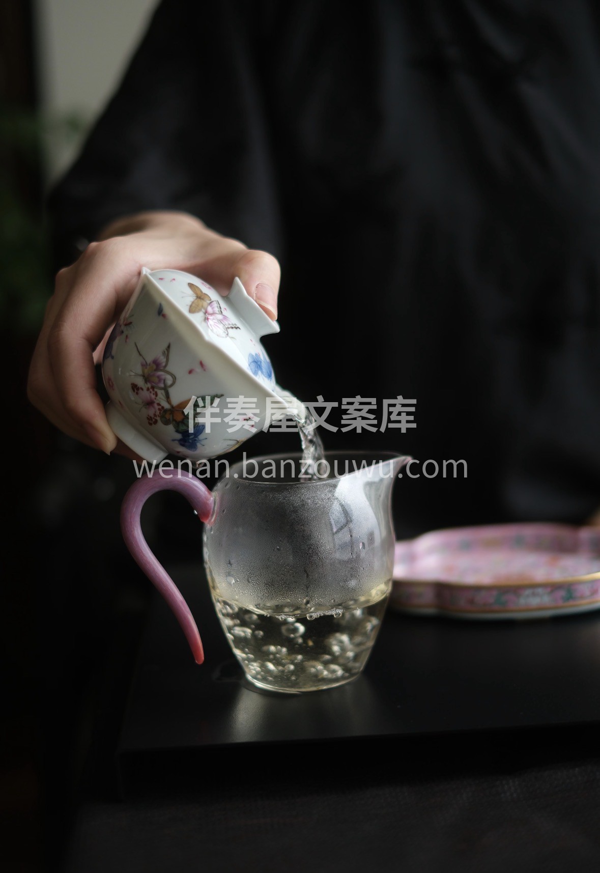 一杯白毫银针=天然养生茶🍃 ✅ 高氨基酸 配图3