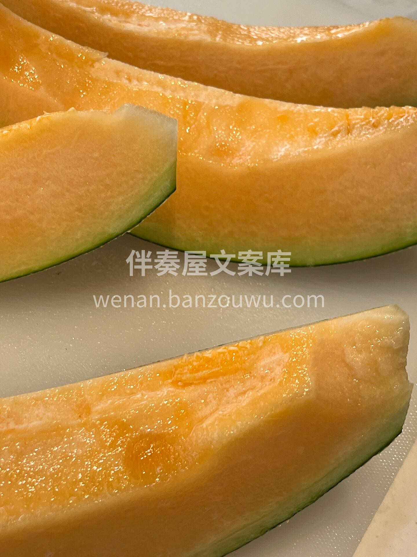 强烈推荐的一款哈密瓜👇 👇 👇 晓蜜哈密 配图2