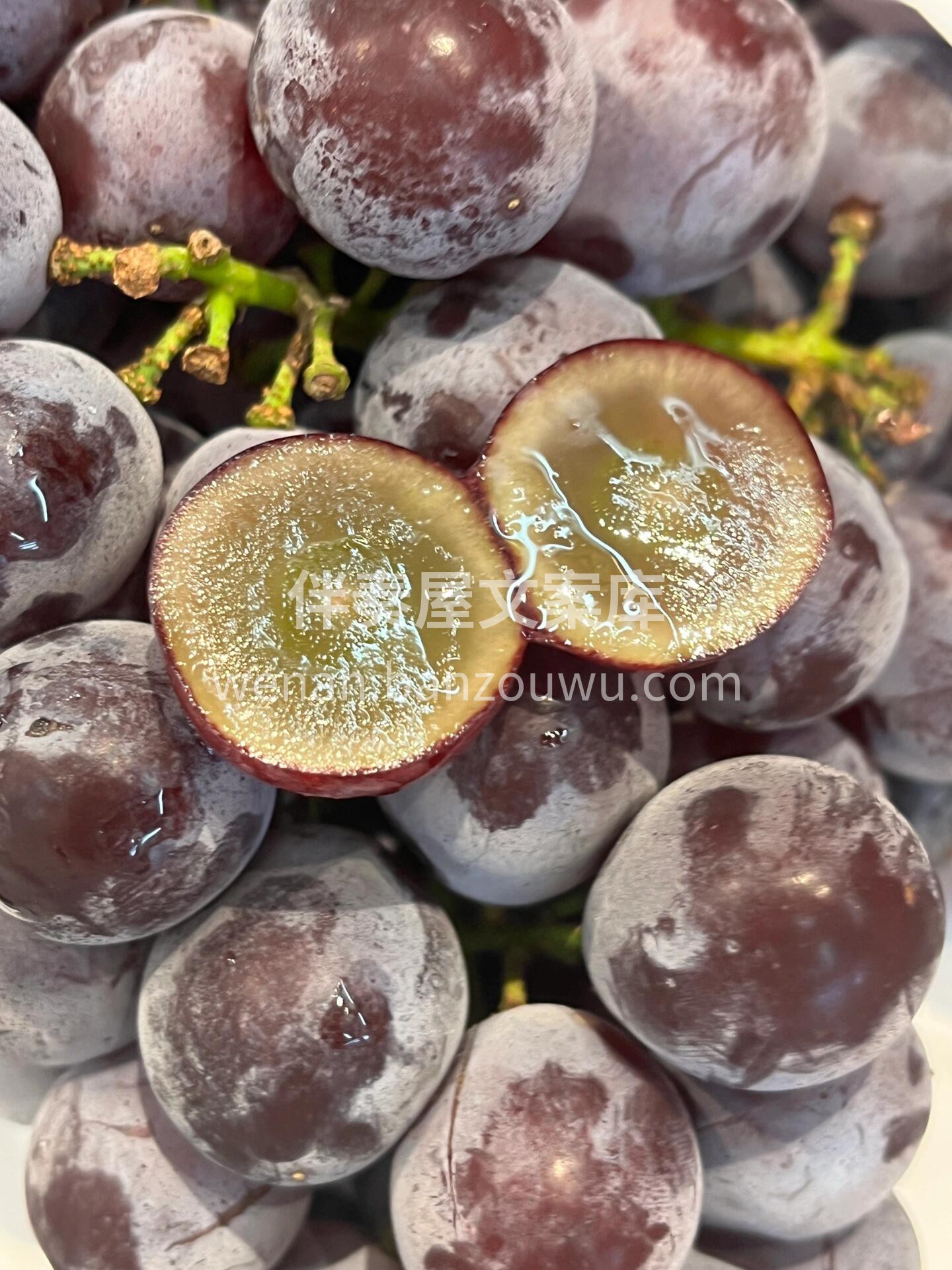 【超级好吃巨峰葡萄🍇】 ♥️甜蜜推荐👉巨 配图2