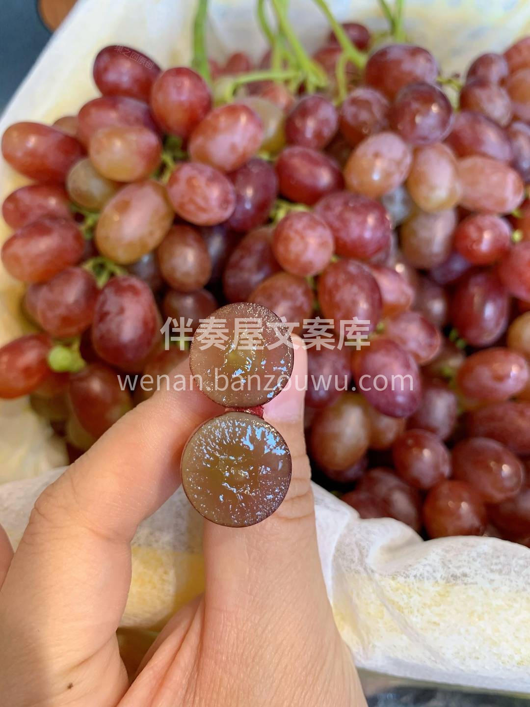 🍭甜度高，口感润，实属谁吃谁爽的滋味👏  配图1