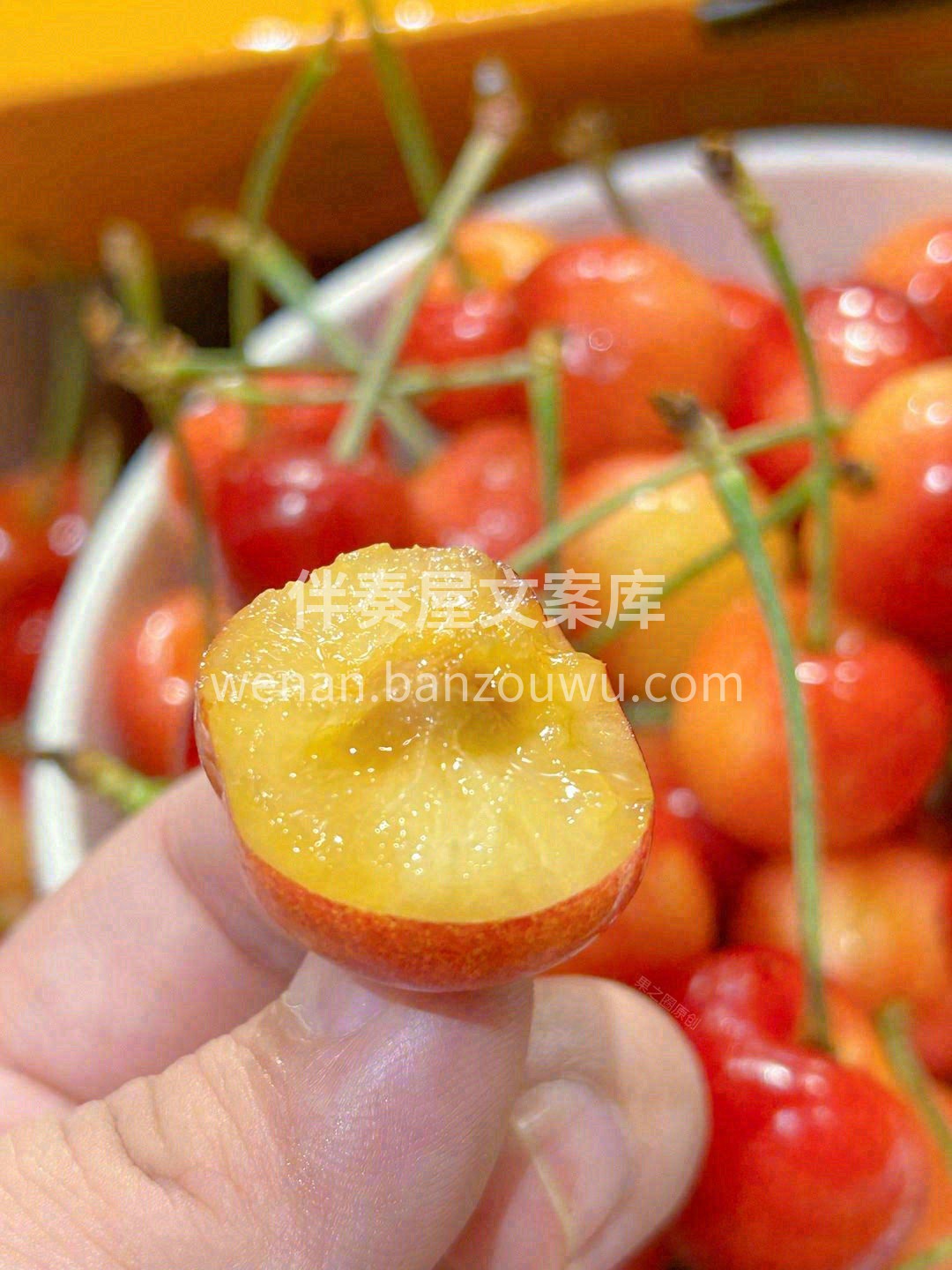 像水晶💎、又像宝石💍，最像黄闪闪的金豆豆 配图1