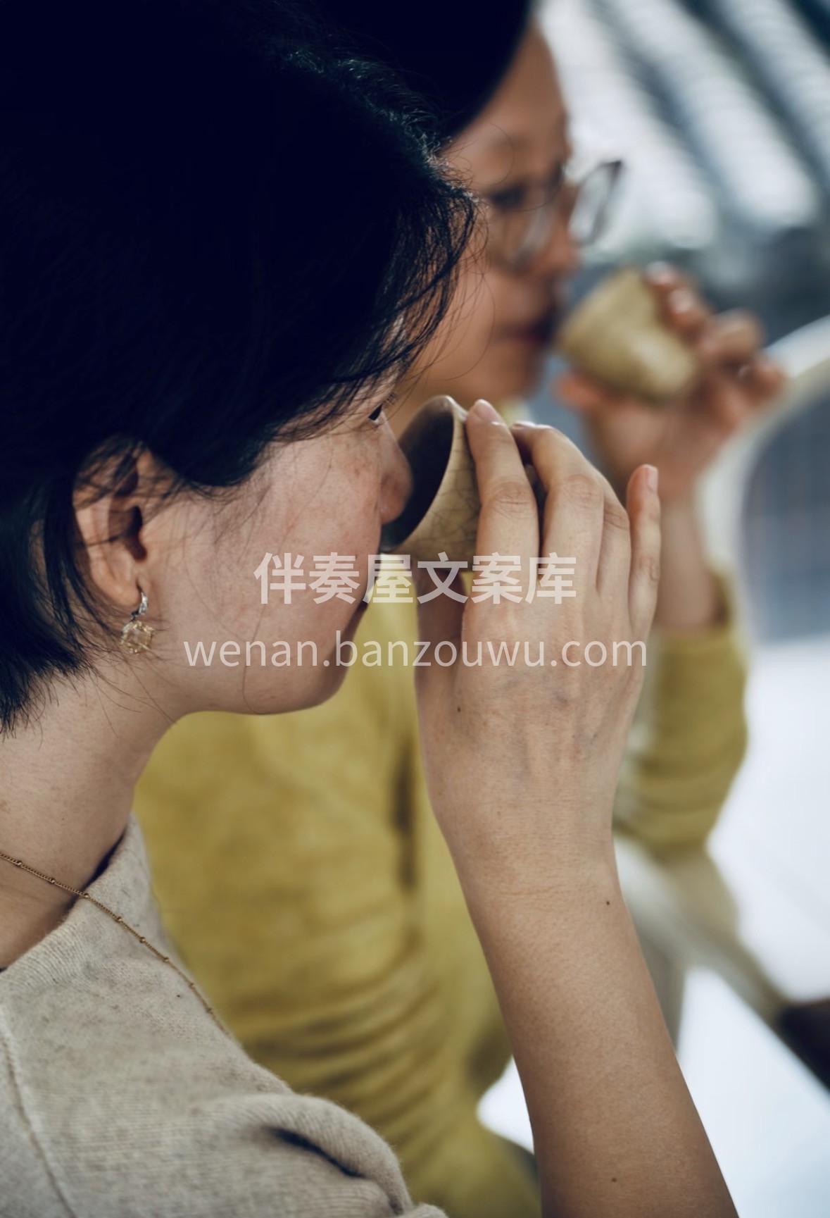 ✨乍暖还寒三月天，最念六堡暖茶汤。醇和顺 配图3