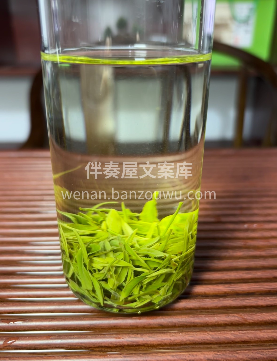 恩施玉露·蒸青雅韵 云雾润恩施，蒸青锁鲜 配图3
