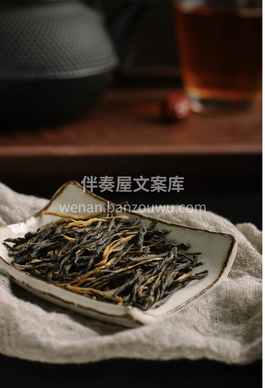 ✅好茶不用多言，一杯便知韵味 ✅正宗松针 配图1