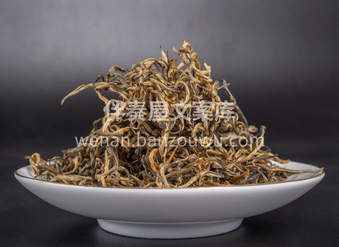 🌿 英德春茶 · 鲜不可挡 头春头采，芽 配图1