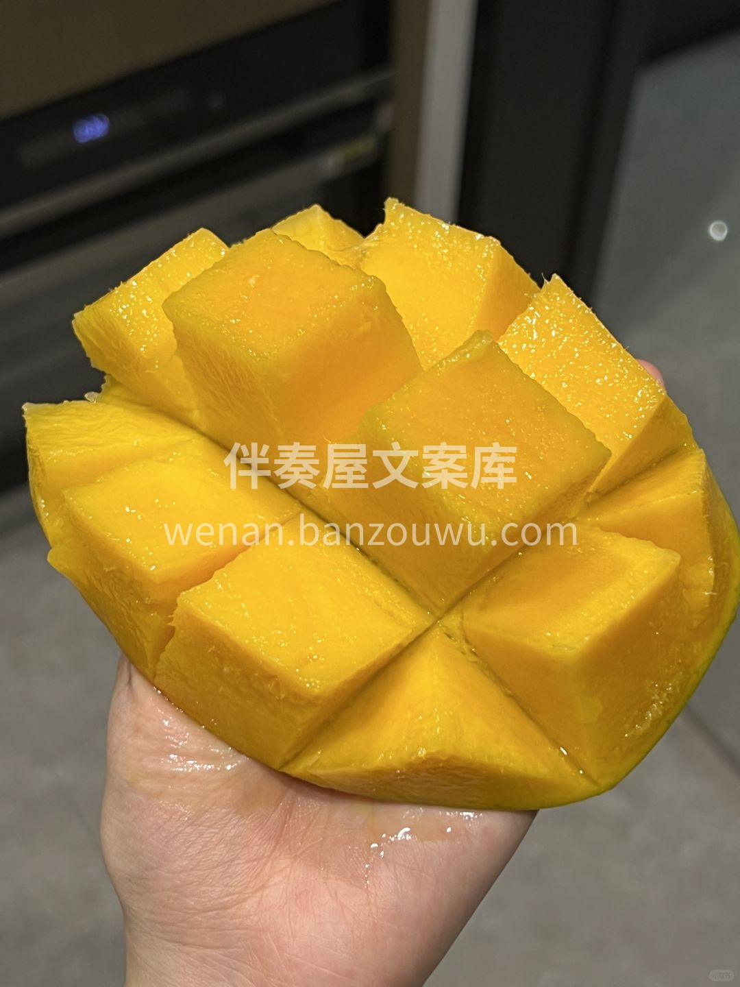 🥭金刚芭比——超甜凯特芒 💪名副其实的“ 配图3