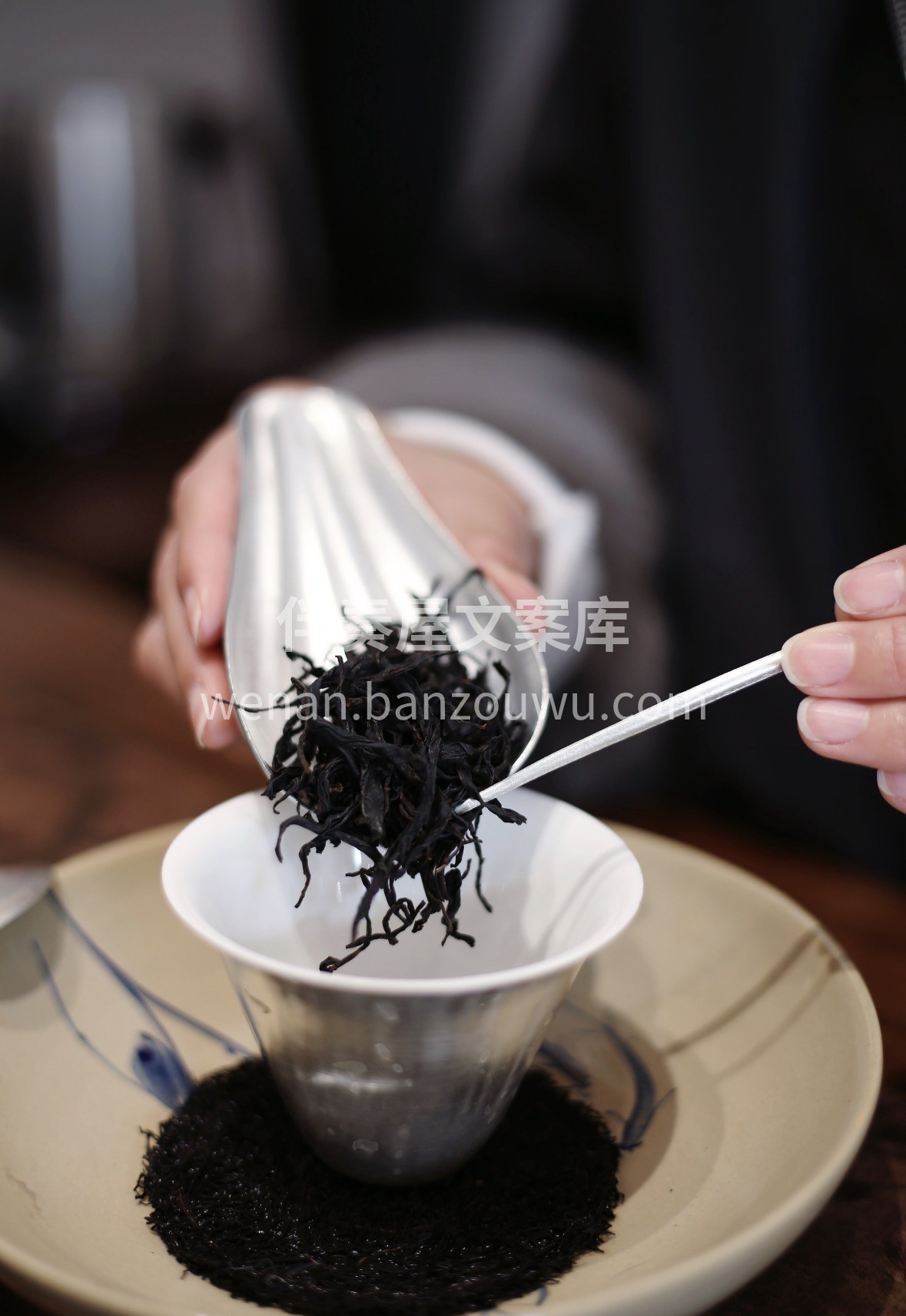 ❄️冬日暖茶🍵 深山野生古树红，茶汤醇厚 配图2