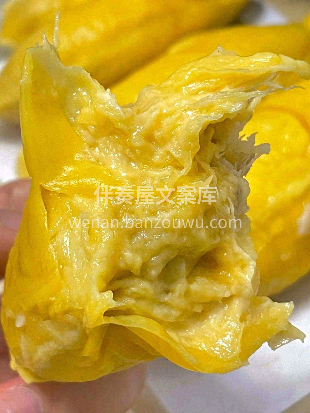 ✅猫山王，没有纤维感，入口即化🙊 大口朵 配图1