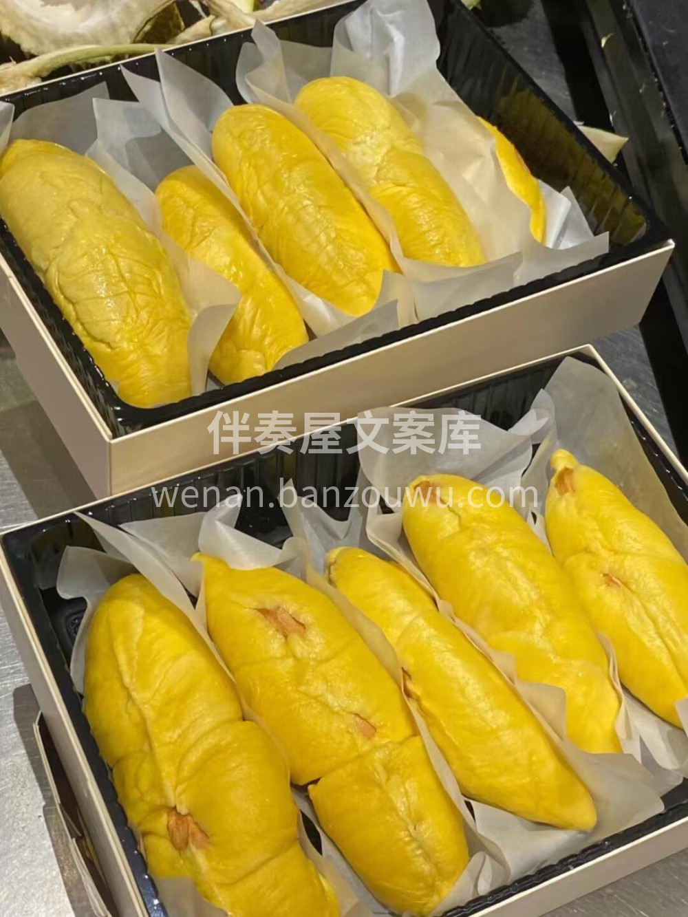 🎆春节节后实现树熟榴莲自由到的鲜果榴莲👏 配图3